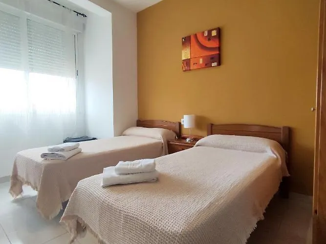 Neus 酒店 Alcalá de Chivert