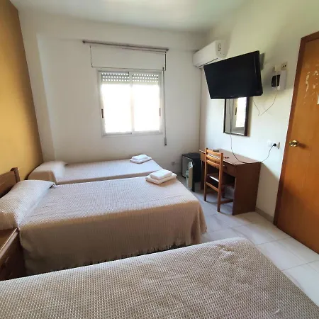 ホテル Neus Alcalá de Chivert